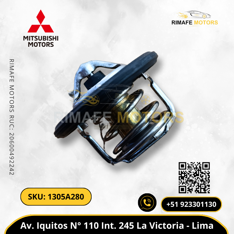 TERMOSTATO MITSUBISHI MIRAGE 3A92 XPANDER 4A91