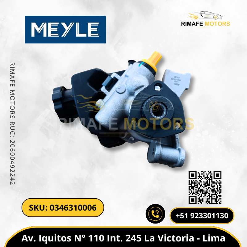 BOMBA DE DIRECCIÓN MERCEDES BENZ SPRINTER 313 413