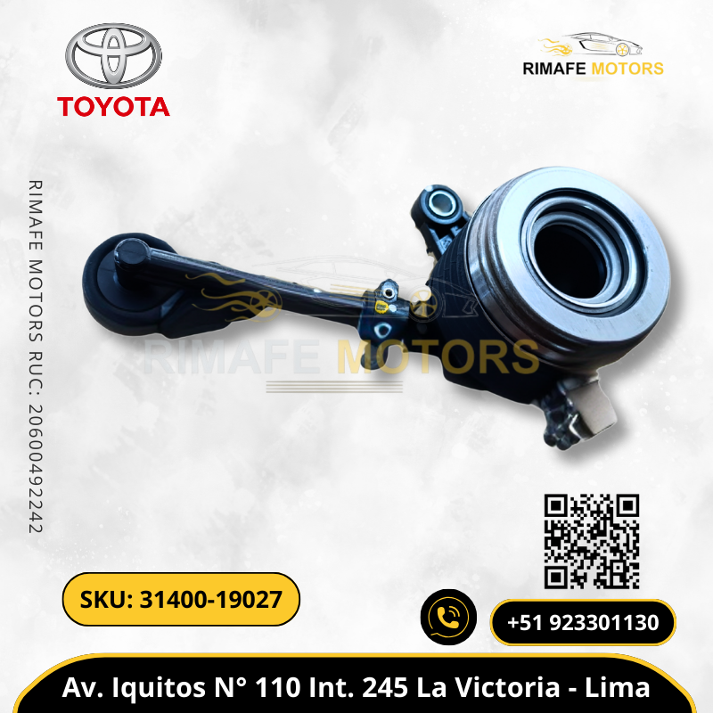 COLLARIN HIDRAULICO TOYOTA RAV4 M20A