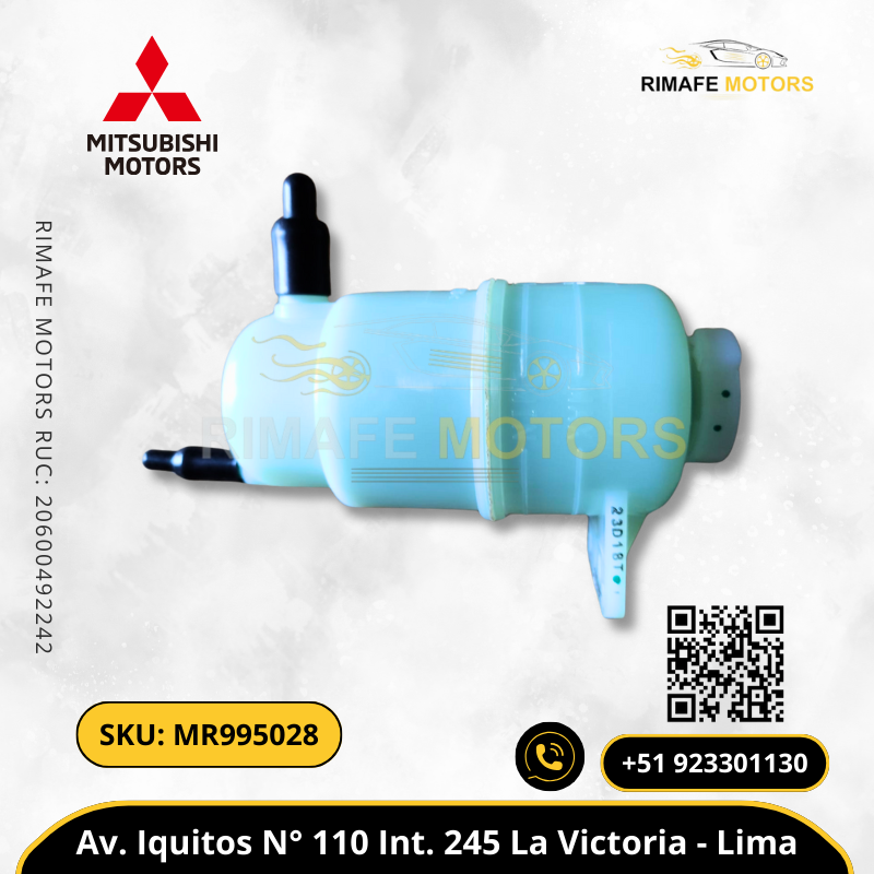 DEPOSITO DE BOMBA DE DIRECCIÓN MITSUBISHI L200 MONTERO SPORT