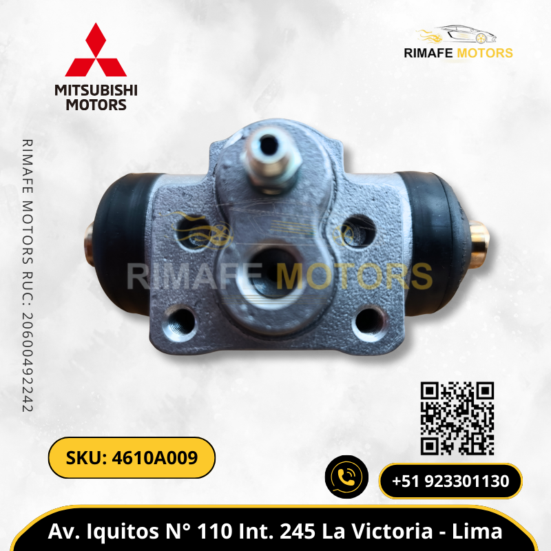 BOMBIN DE FRENO MITSUBISHI L200 4N15 MONTERO SPORT