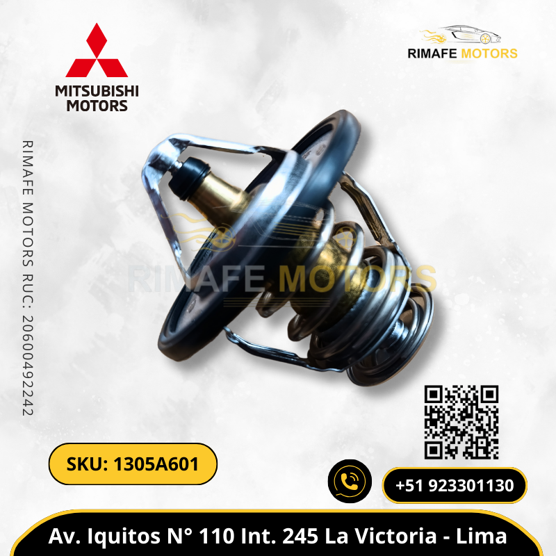 TERMOSTATO MITSUBISHI L200 4D56 MONTERO SPORT 2.5