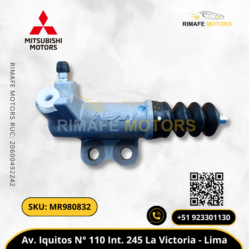 BOMBIN DE EMBRAGUE MITSUBISHI L200 MONTERO SPORT 4D56