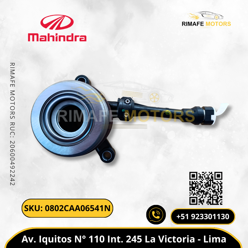 COLLARIN HIDRAULICO MAHINDRA PIK UP 2.2