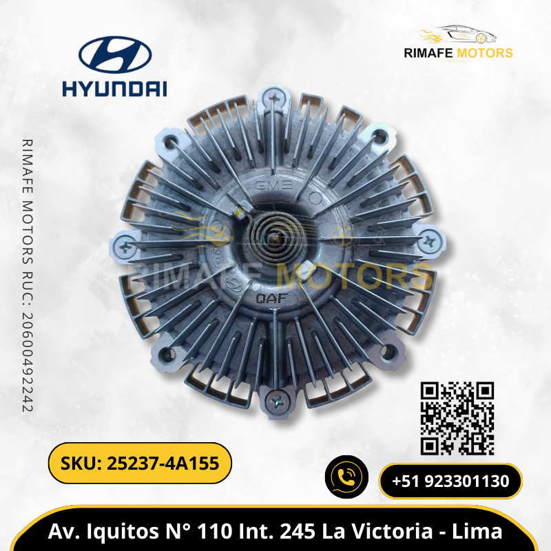 VICOSTATICO HYUNDAI H1 H100 KIA K2700 D4CB