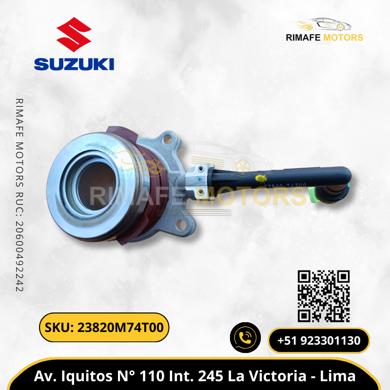 COLLARIN DE EMBRAGUE SUZUKI ERTIGA CIAZ K14B K15B