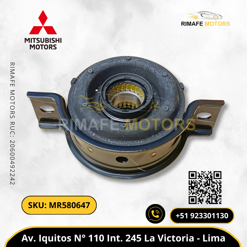 SOPORTE DE CARDAN MITSUBISHI L200 4D56