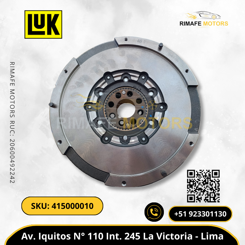 VOLANTE BIMASA TOYOTA HIACE 1GD 2.8