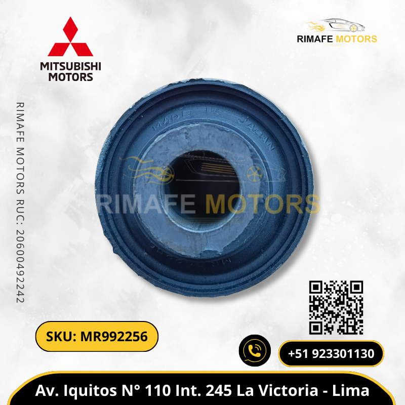BOCINA DE TRAPECIO INFERIOR MITSUBISHI L200 4D56 4N15