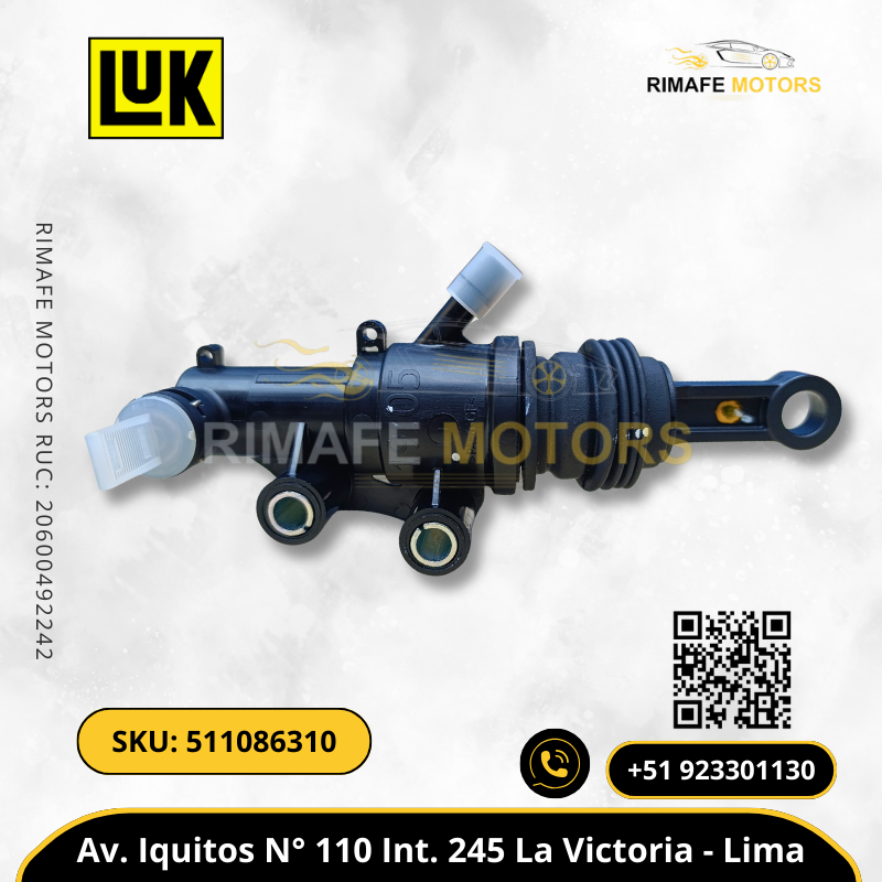 BOMBA DE EMBRAGUE NEW FORD RANGER 2.2 3.2 MAZDA BT50