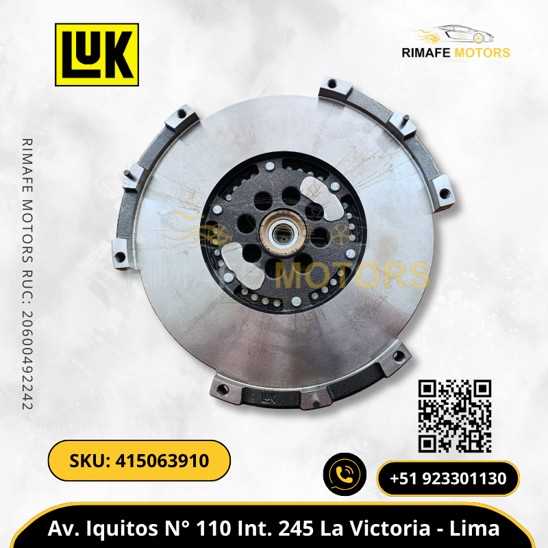 VOLANTE BIMASA CHEVROLET COLORADO S10 2.8