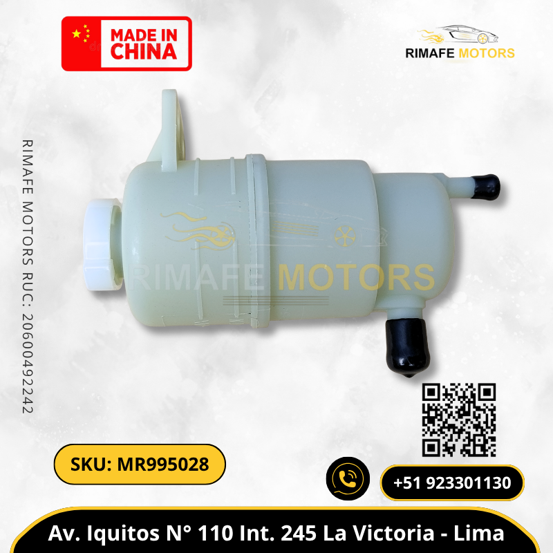 DEPOSITO DE SERVO DE DIRECCION MITSUBISHI L200 4D56 4N15