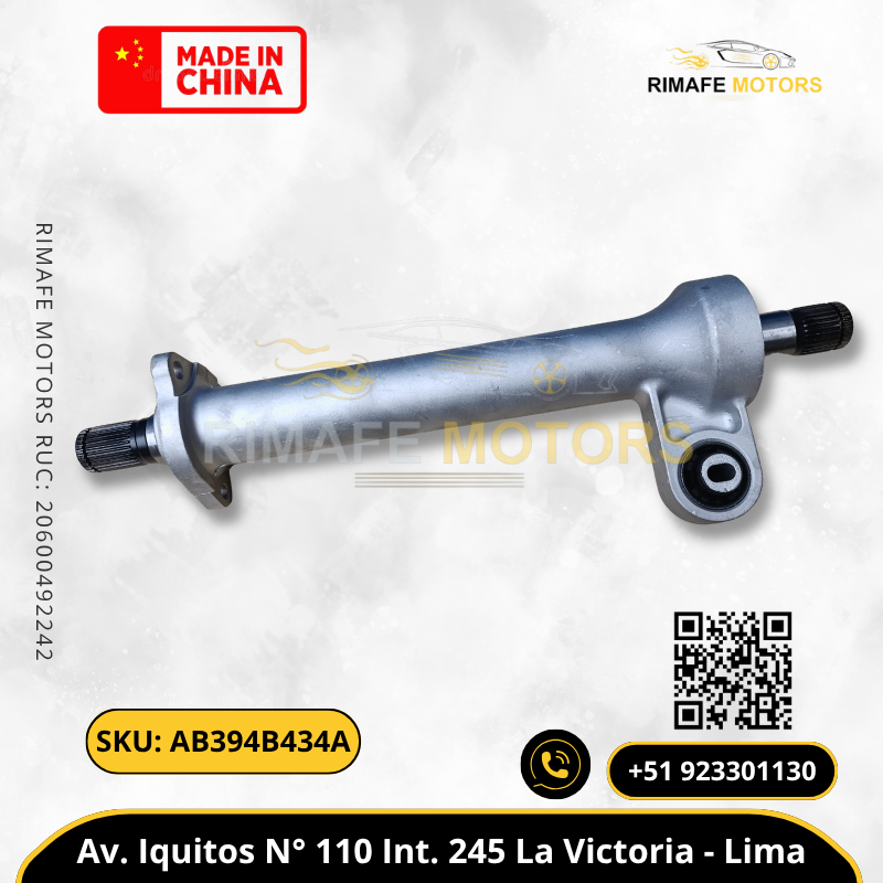 EJE DE DIFERENCIAL DELANTERO FORD RANGER MAZDA BT50 2.2 3.2