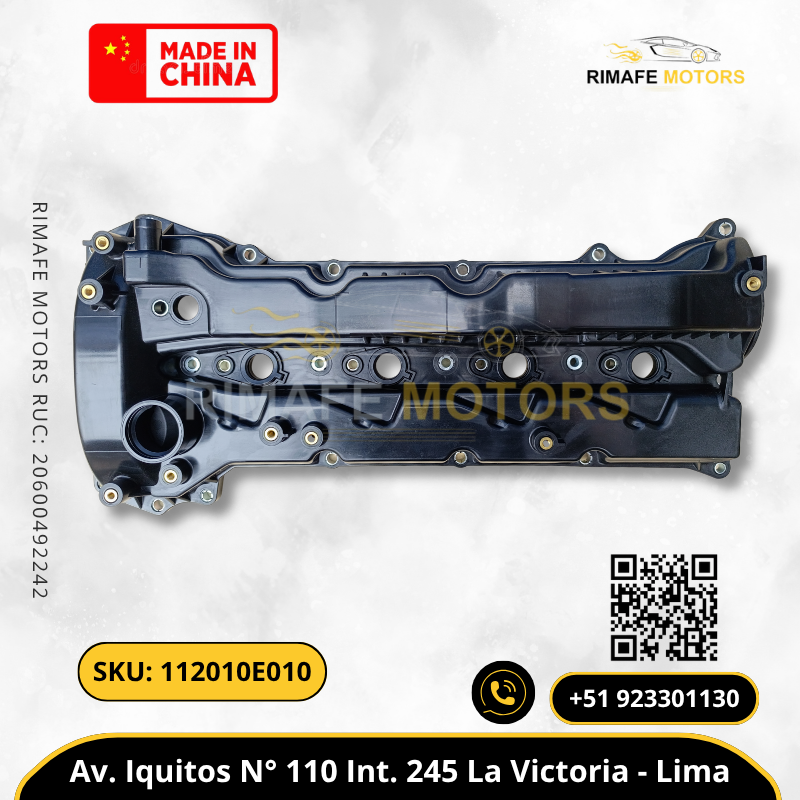 TAPA DE BALANCINES TOYOTA HILUX 1GD 2GD HIACE