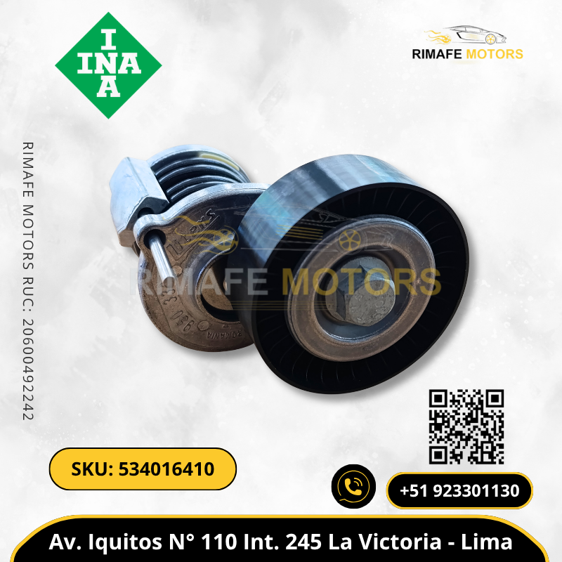 TEMPLADOR DE ACCESORIOS VOLKSWAGEN AMAROK 2.0