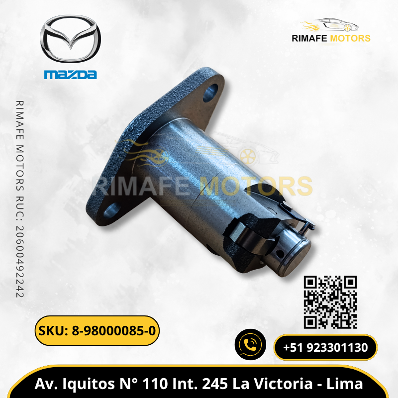 TEMPLADOR DE DISTRIBUCION ALL NEW MAZDA BT50 4JJ3 3.0