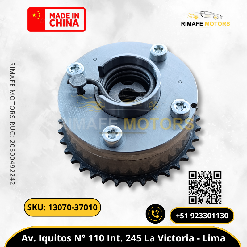 PIÑON VVT DE ESCAPE TOYOTA AURIS COROLLA 1ZR 2ZR