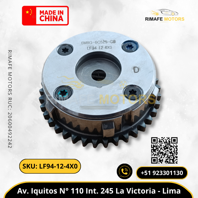 PIÑON VVT MAZDA 3 5 6 AXELA LF