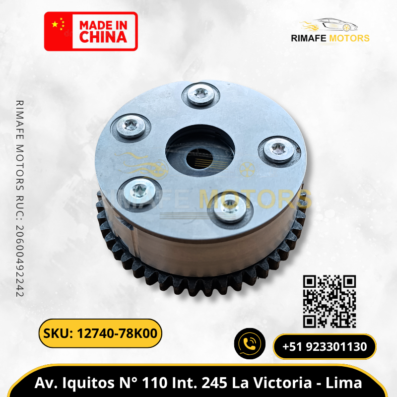 PIÑON VVT SUZUKI GRAND NOMADE GRAND VITARA J24B 2.4