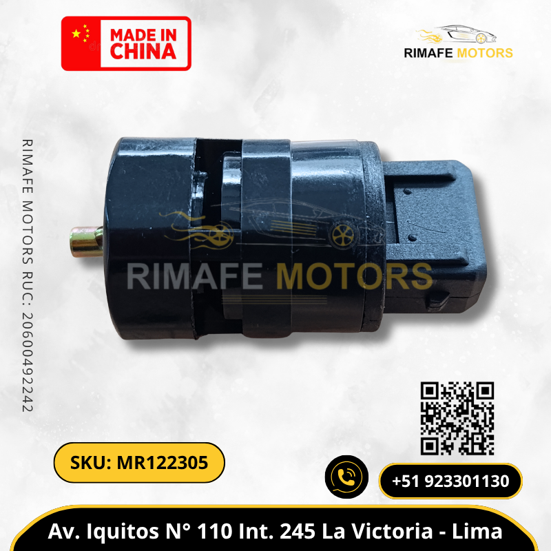 SENSOR DE VELOCIMETRO MITSUBISHI L200 MONTERO SPORT 4D56