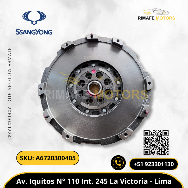 VOLANTE BIMASA SSANGYONG ALL NEW MUSSO GRAND 2.2