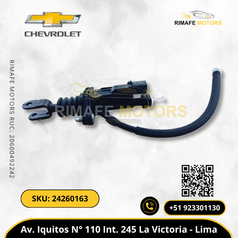 BOMBA DE EMBRAGUE CHEVROLET COLORADO 2.8
