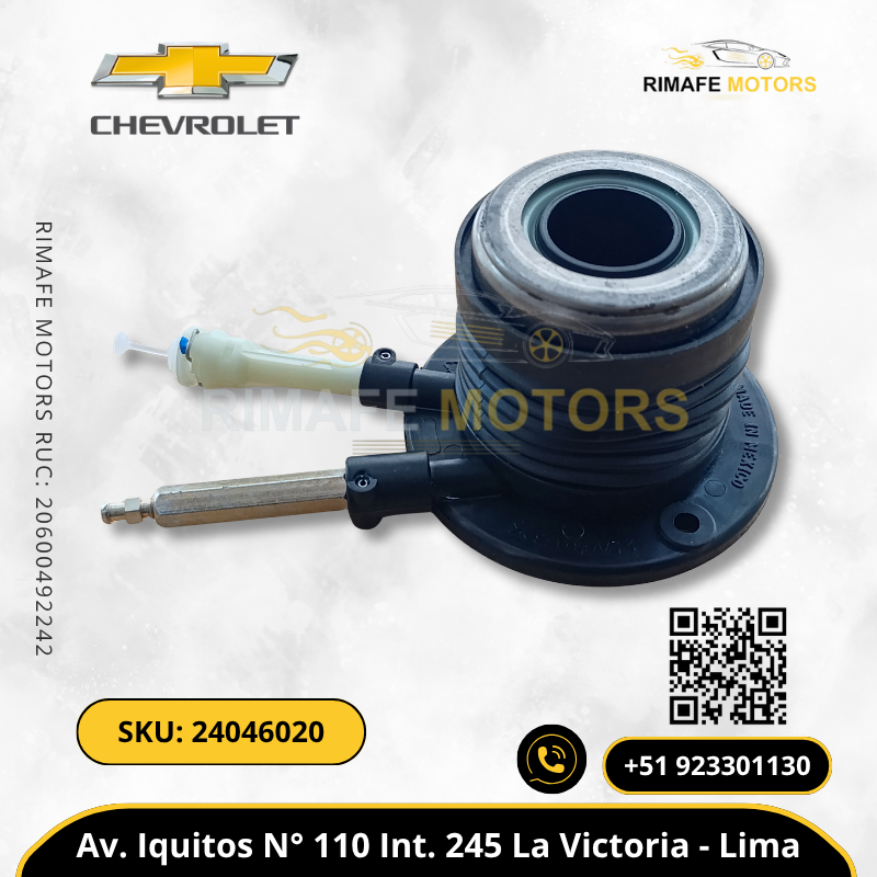 COLLARIN DE EMBRAGUE CHEVROLET COLORADO S10 2.8