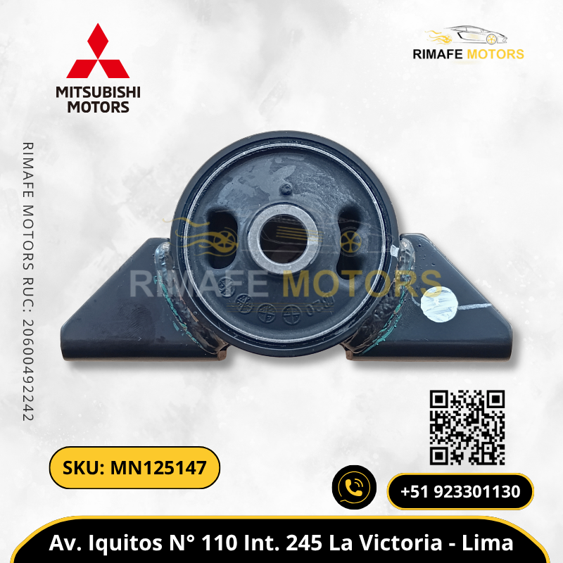 SOPORTE DE DIFERENCIAL DELANTERO MITSUBISHI L200 4D56 4N15